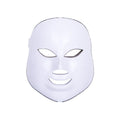 Cross-Border LED Photon Quantum Sr Beautification Tool Household Face Red And Blue Everbright Bank Light Seven-color Beauty Apparatus Mask Beauty