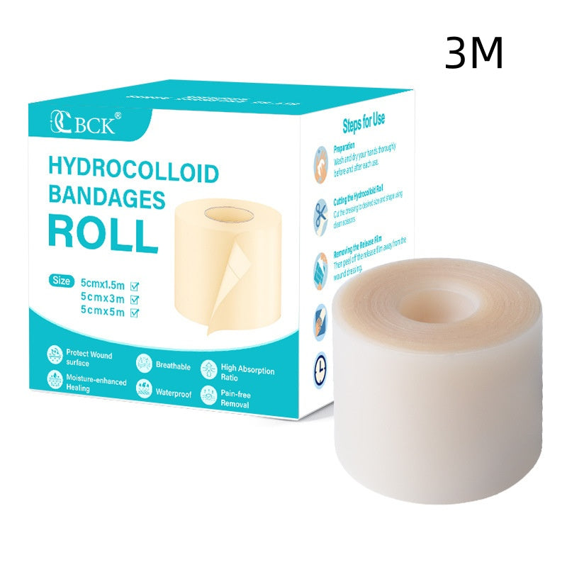 Hydrocolloid Roll Wet Healing Absorbent (Pimple Patch)